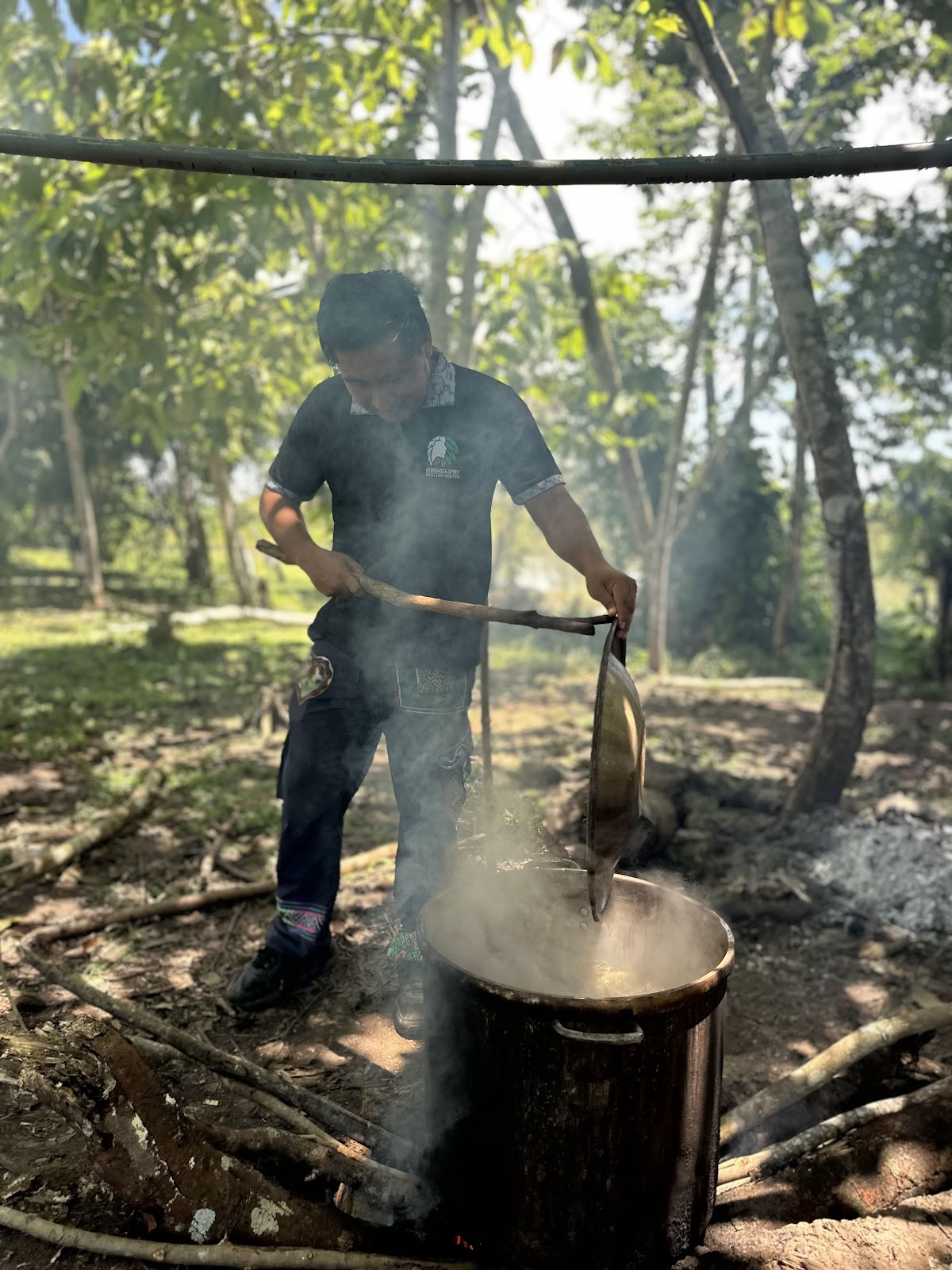 Ayahuaskos dvasios centras
