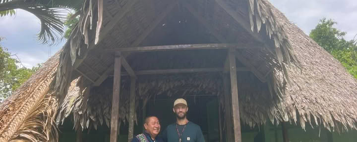Ayahuaskos dvasios centras