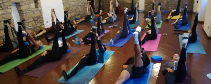 Stargate Yoga ASD