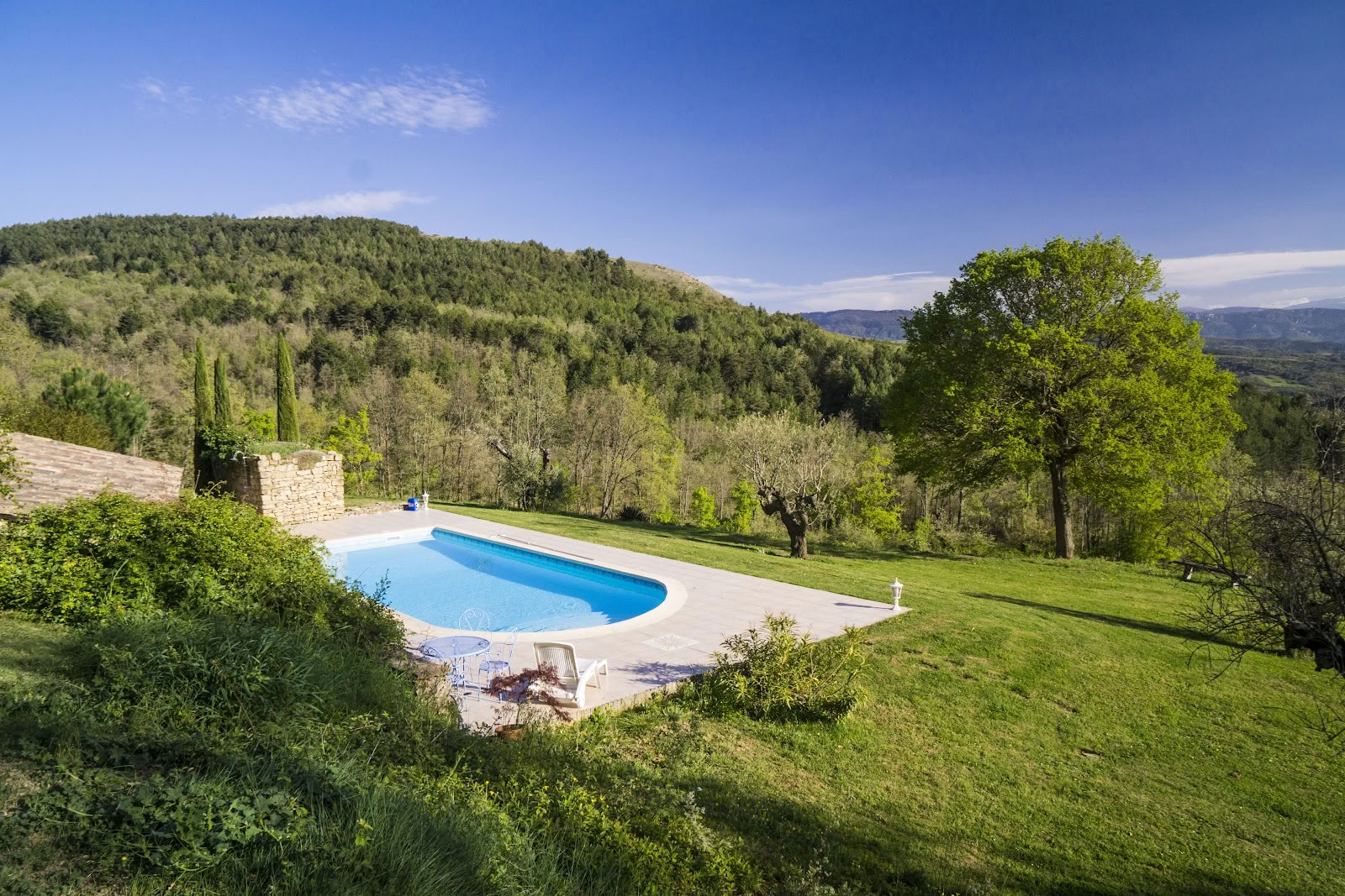 Domaine De Mournac – retritai Prancūzijoje