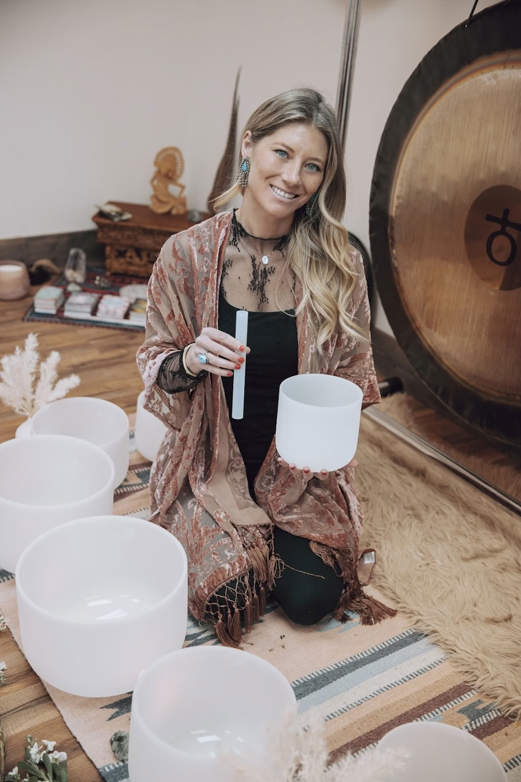 Spirit Alchemy Studio - Masažas, Reiki, Garso terapija