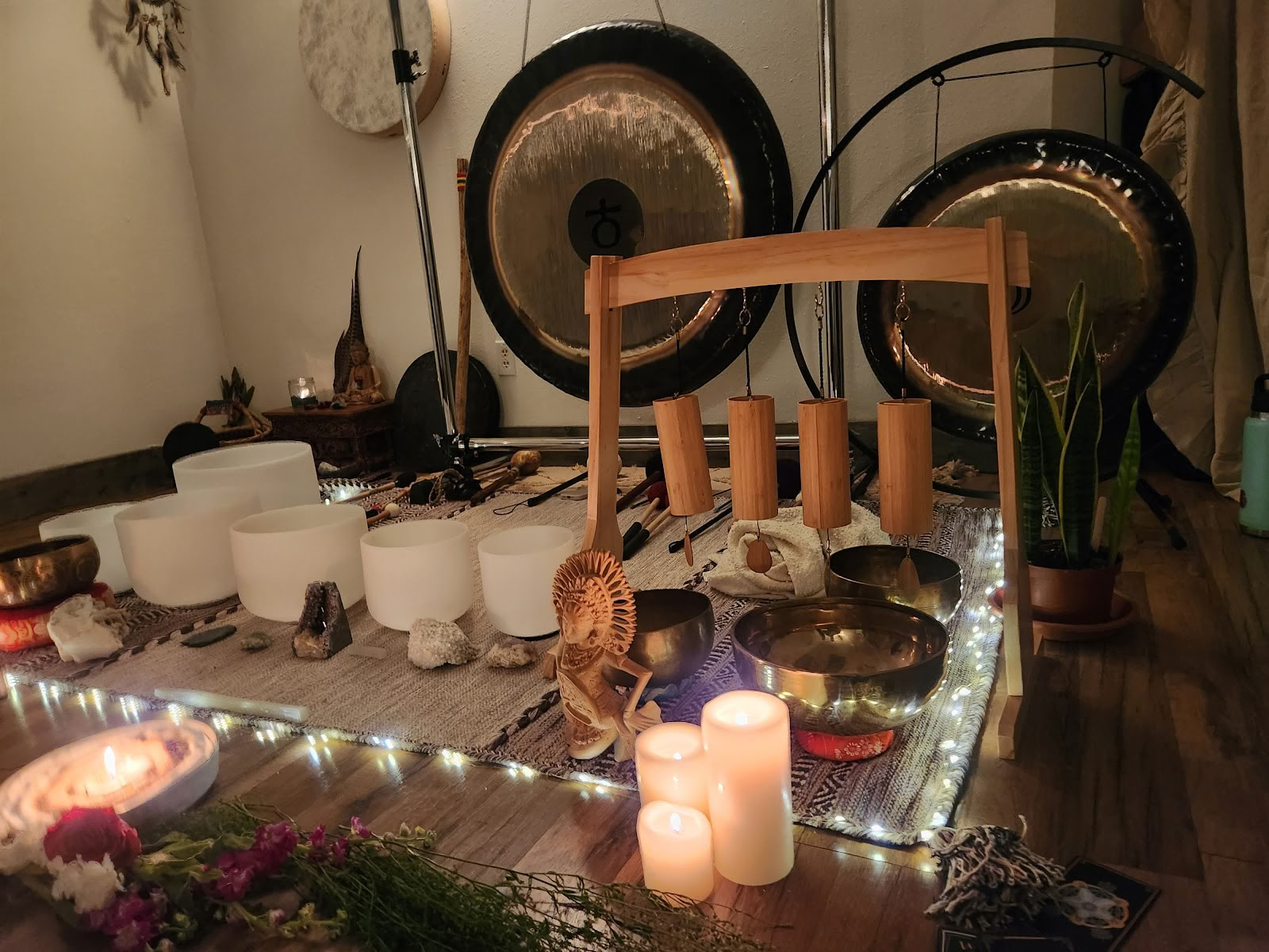 Spirit Alchemy Studio - Masažas, Reiki, Garso terapija