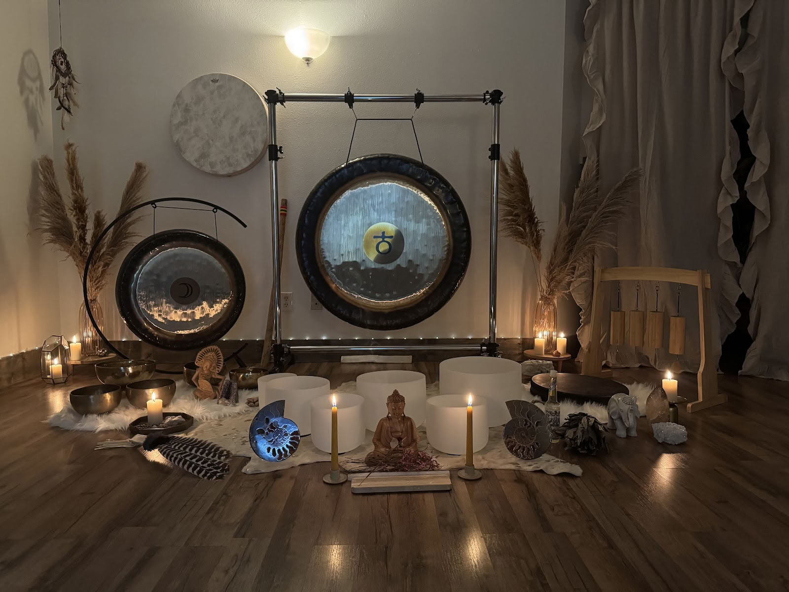 Spirit Alchemy Studio - Masažas, Reiki, Garso terapija