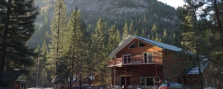 Ingalls Creek praturtinimo centras