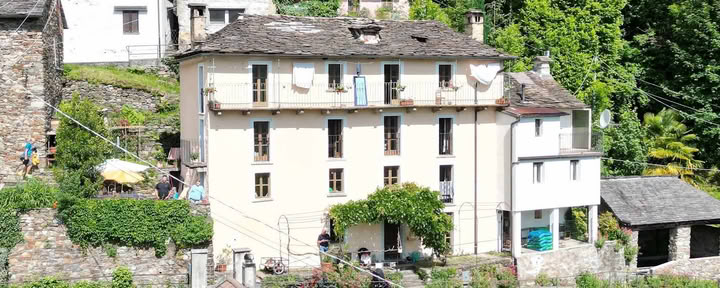 Casa di Lui e Luise
