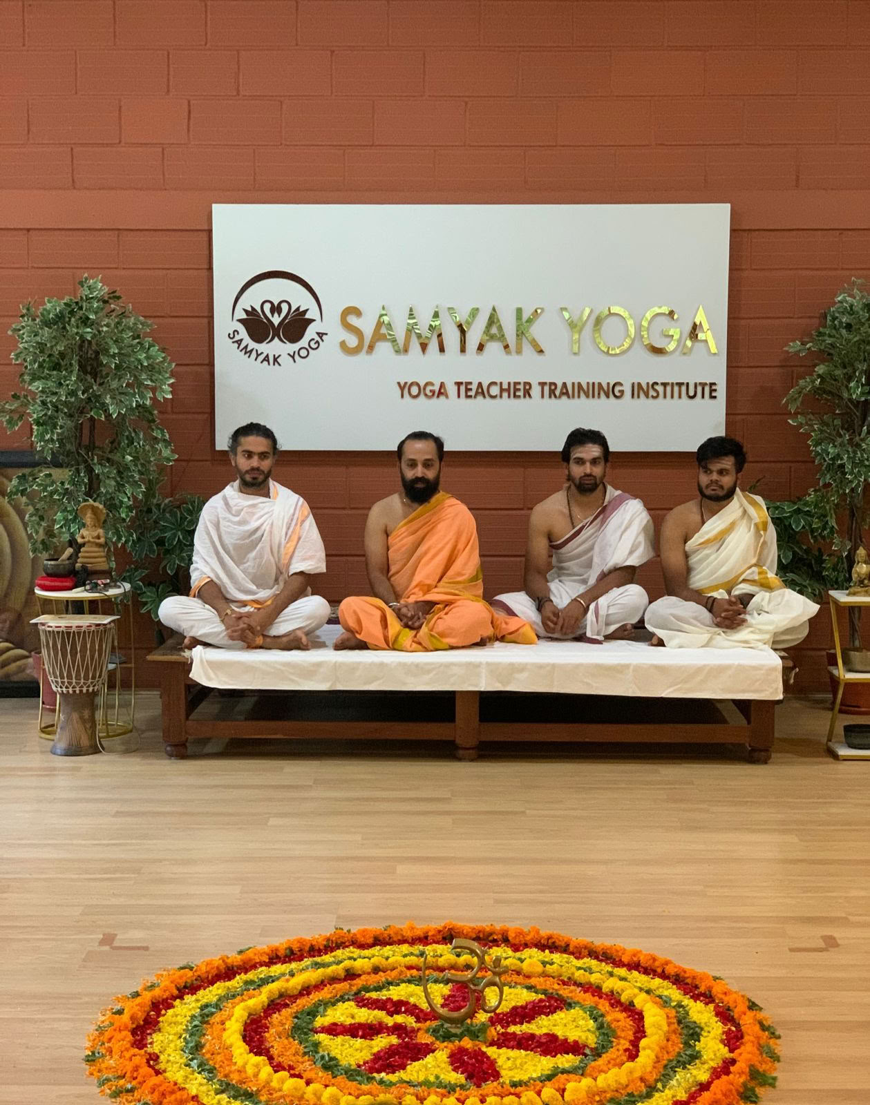 Samyak joga