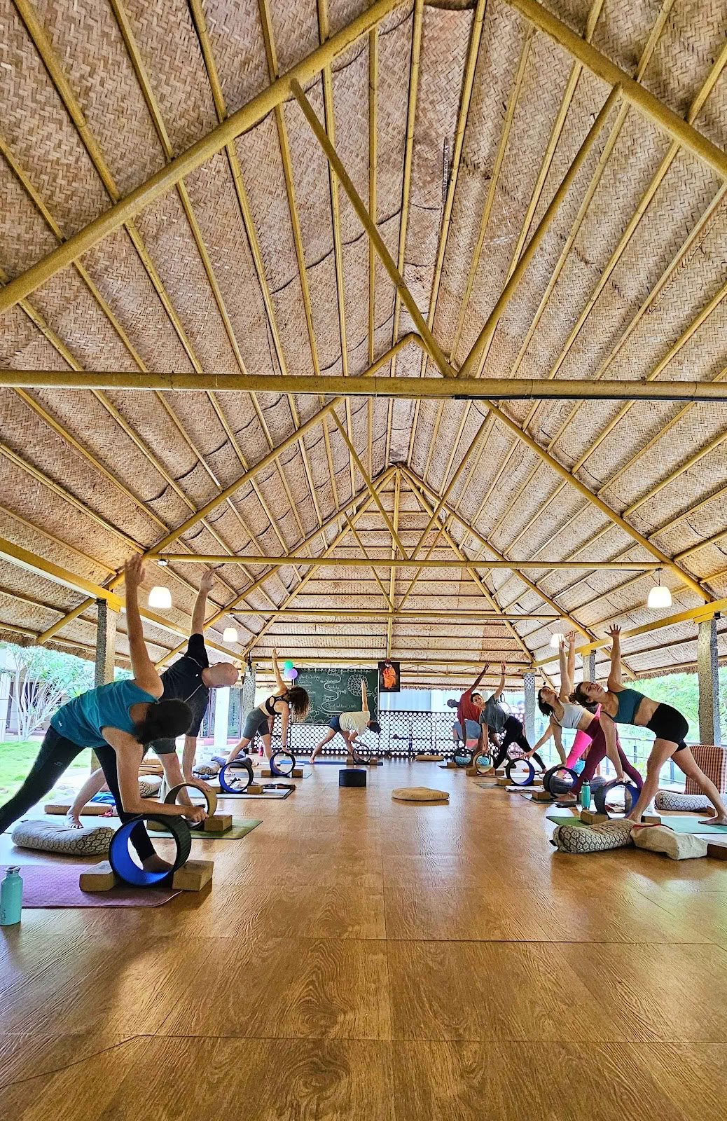 Samyak joga