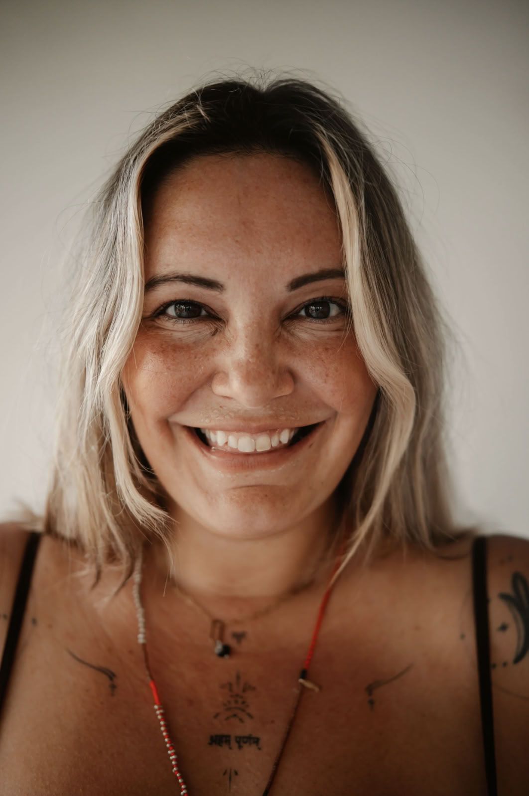 Soma su Diana – somatinė praktikė Korfu