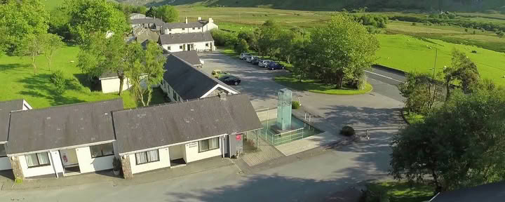 Snowdonia kalnų ložė