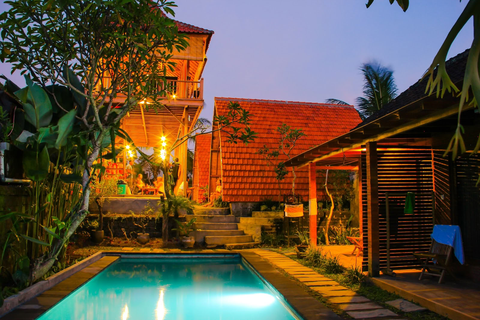 Bali jogos mokykla