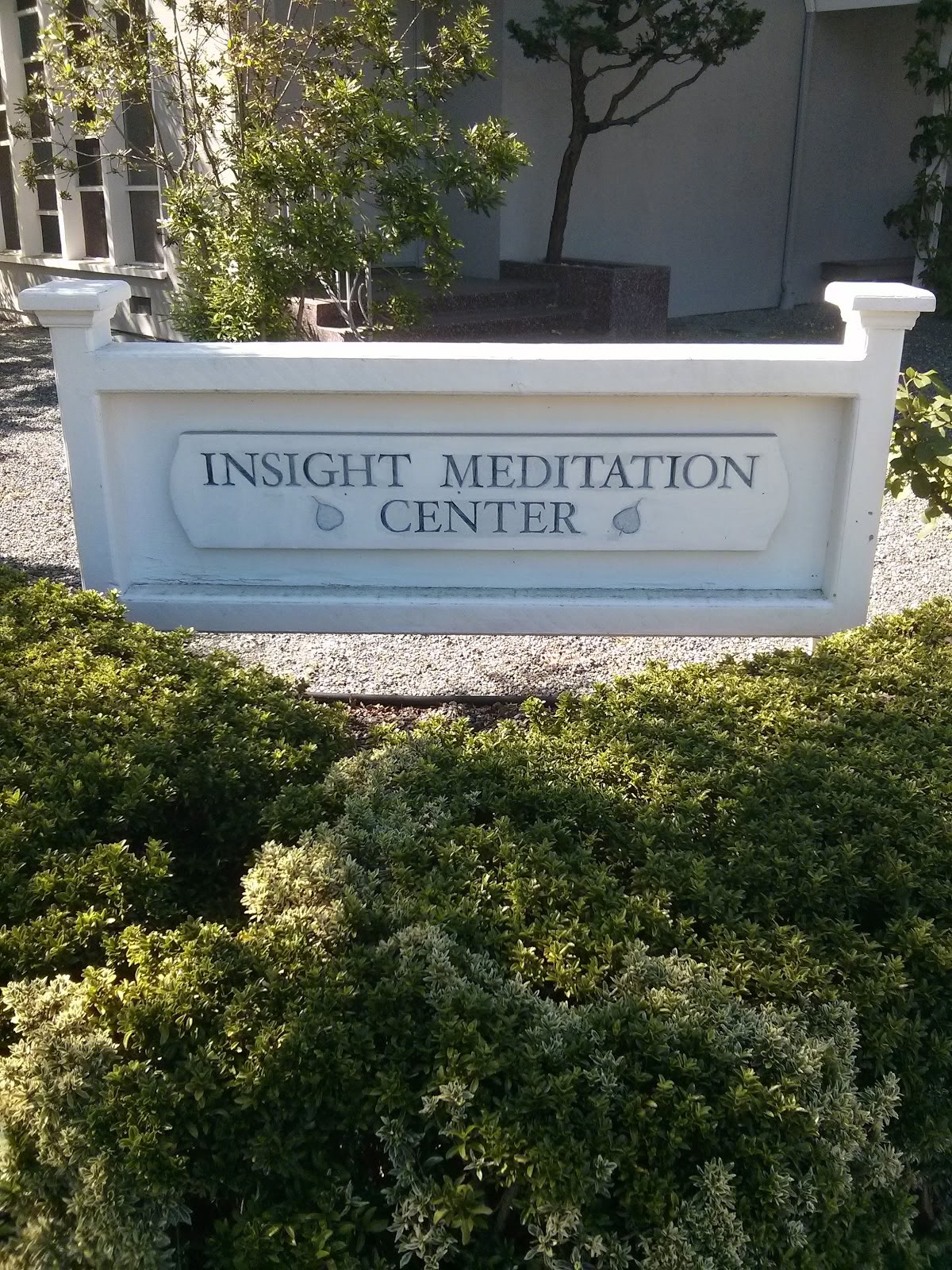 Įžvalgos meditacijos centras