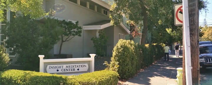 Įžvalgos meditacijos centras