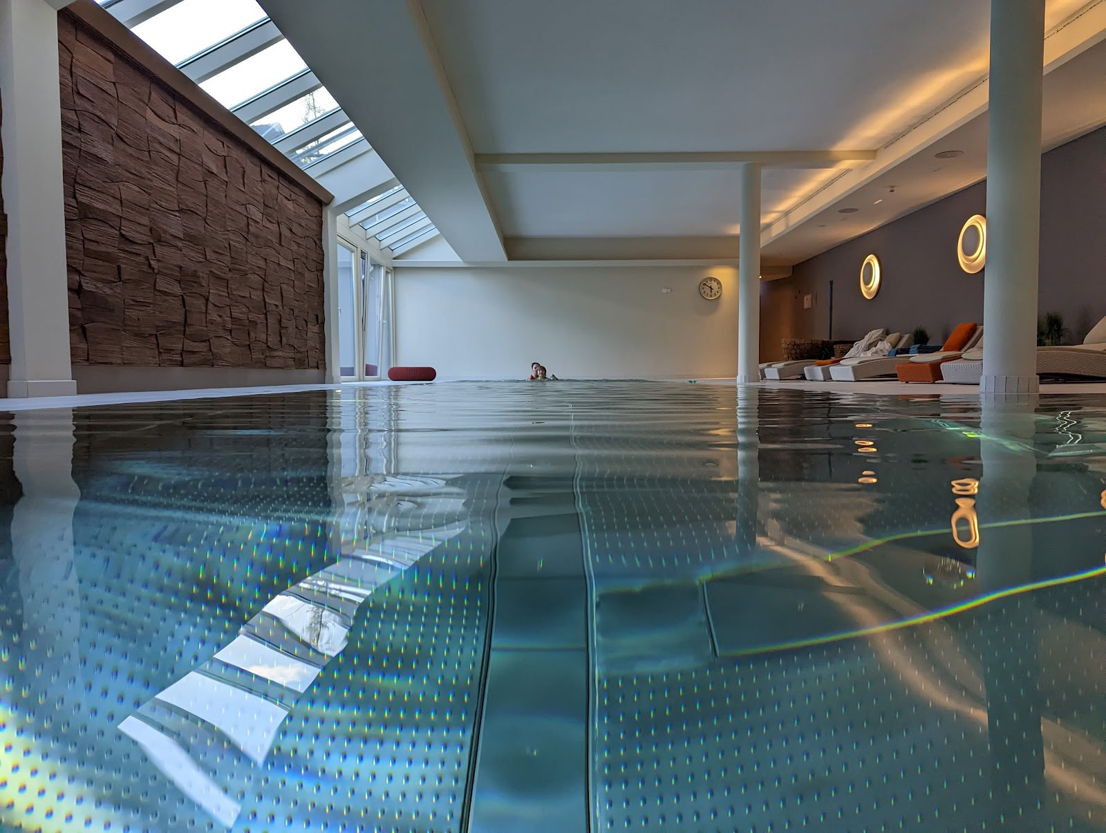 Strandhotel prie Weissensee