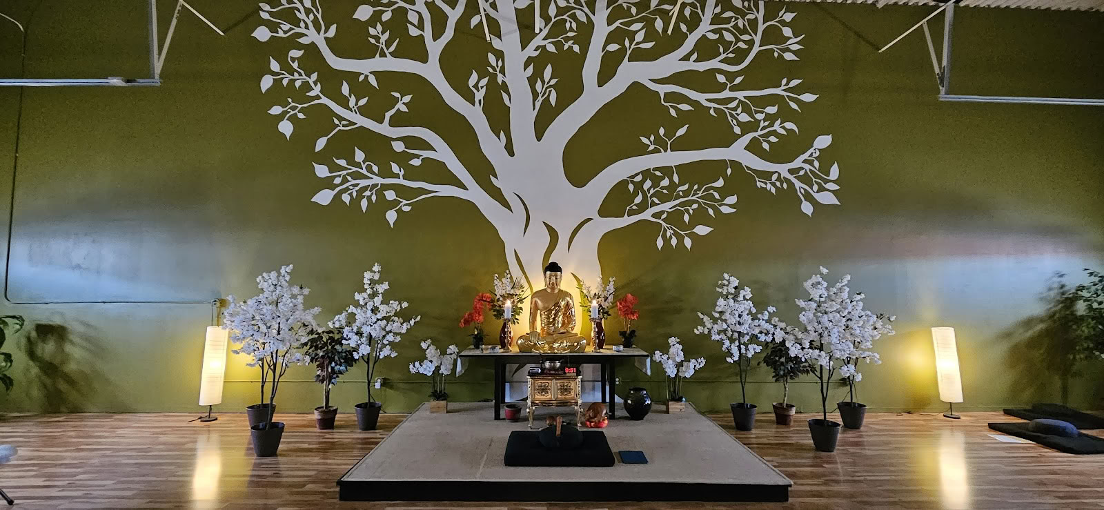 Dharma Gate Zen šventykla