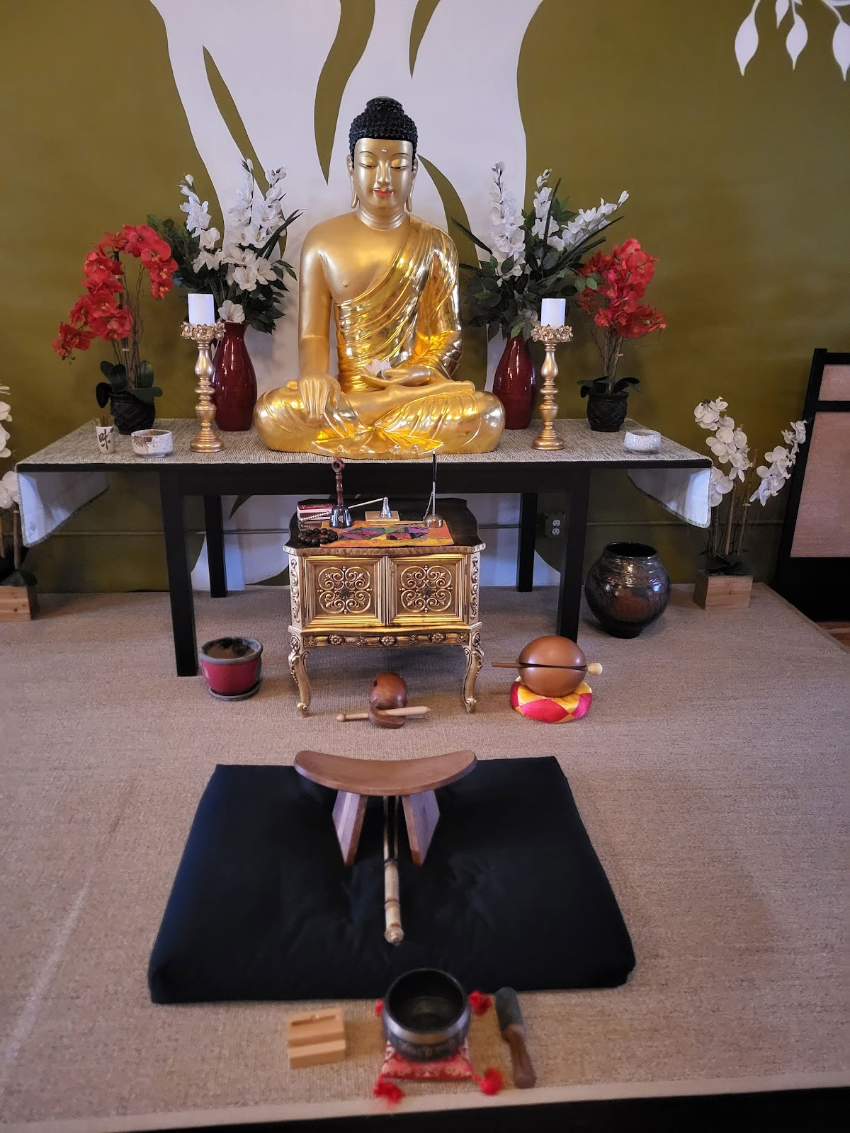 Dharma Gate Zen šventykla