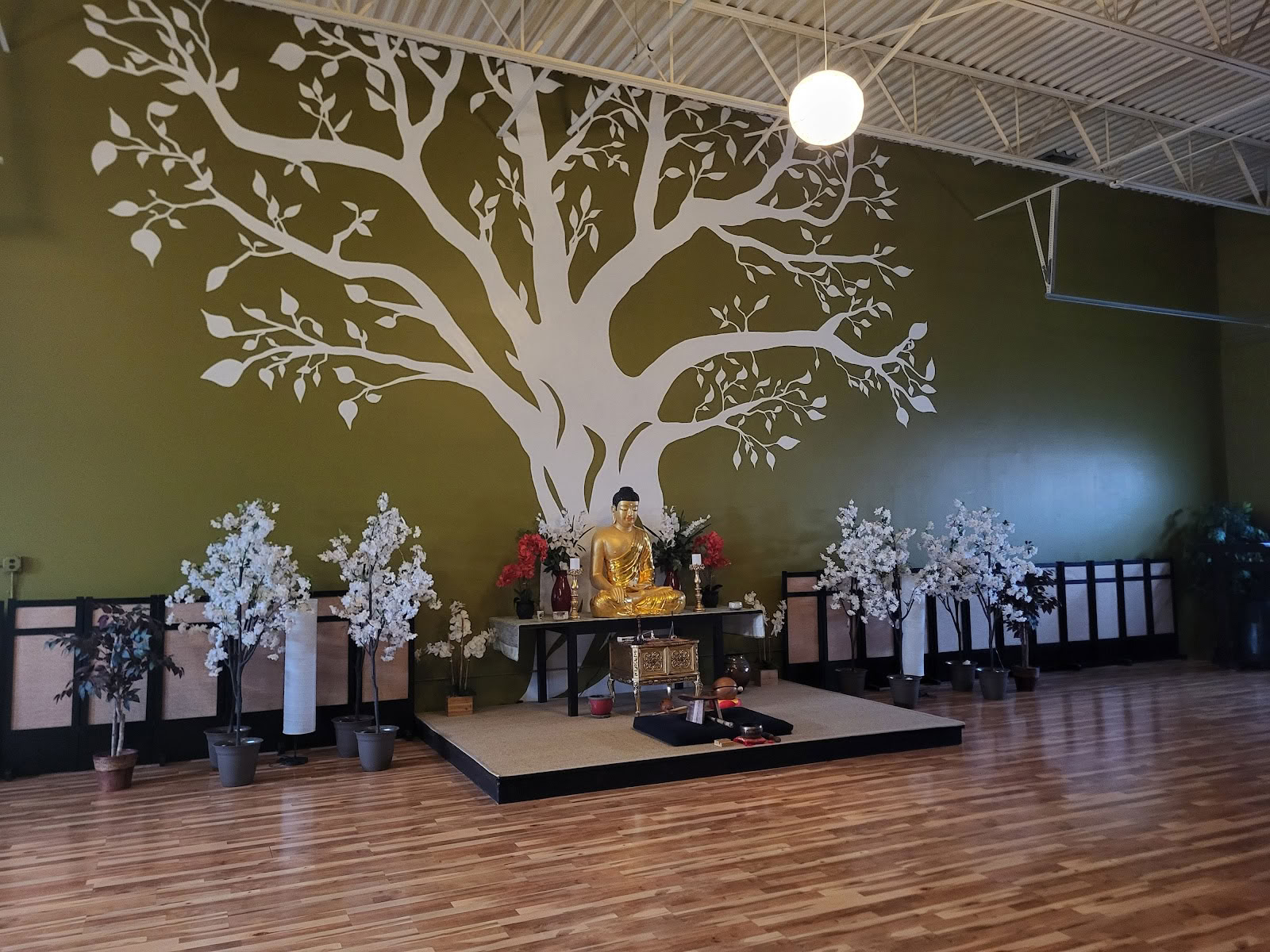 Dharma Gate Zen šventykla