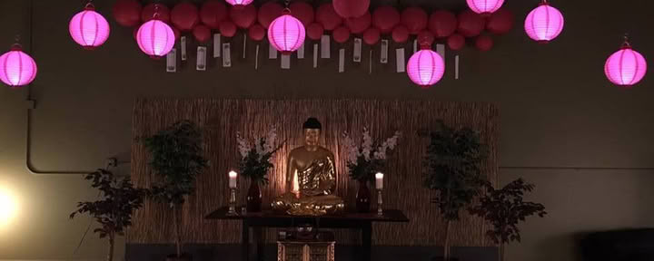 Dharma Gate Zen šventykla