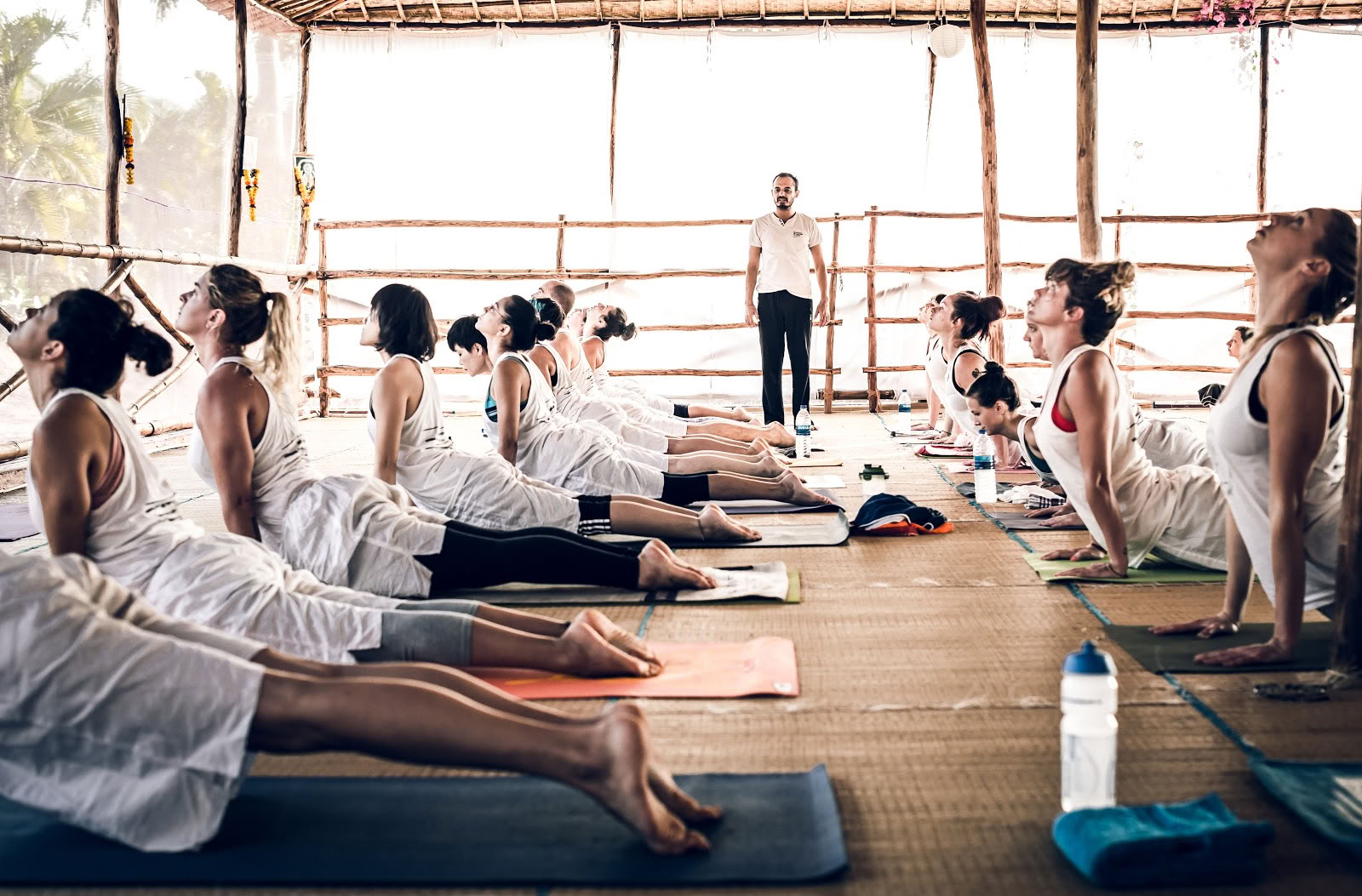 Himalaya Yoga Valley Goa - Jogos mokytojų rengimas, Indija