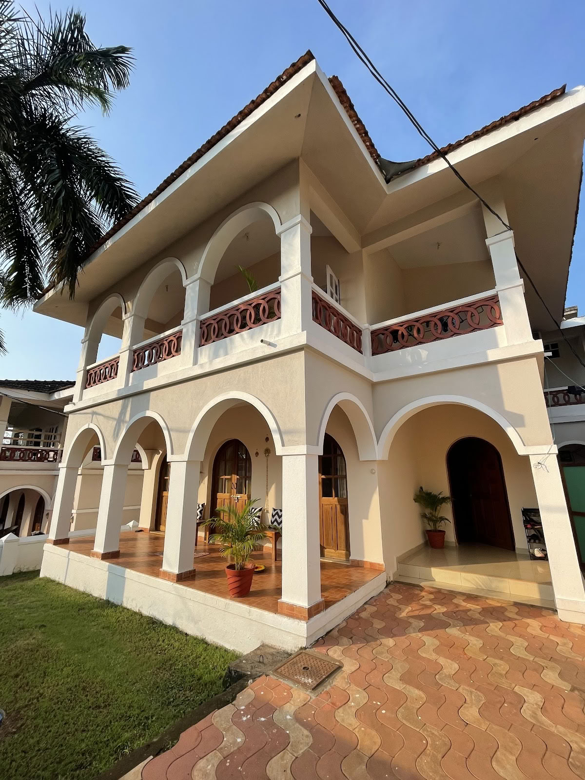 Himalaya Yoga Valley Goa - Jogos mokytojų rengimas, Indija