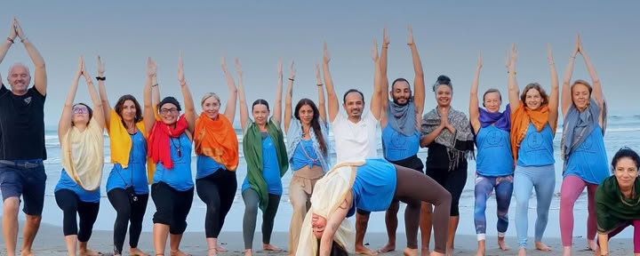 Himalaya Yoga Valley Goa - Jogos mokytojų rengimas, Indija