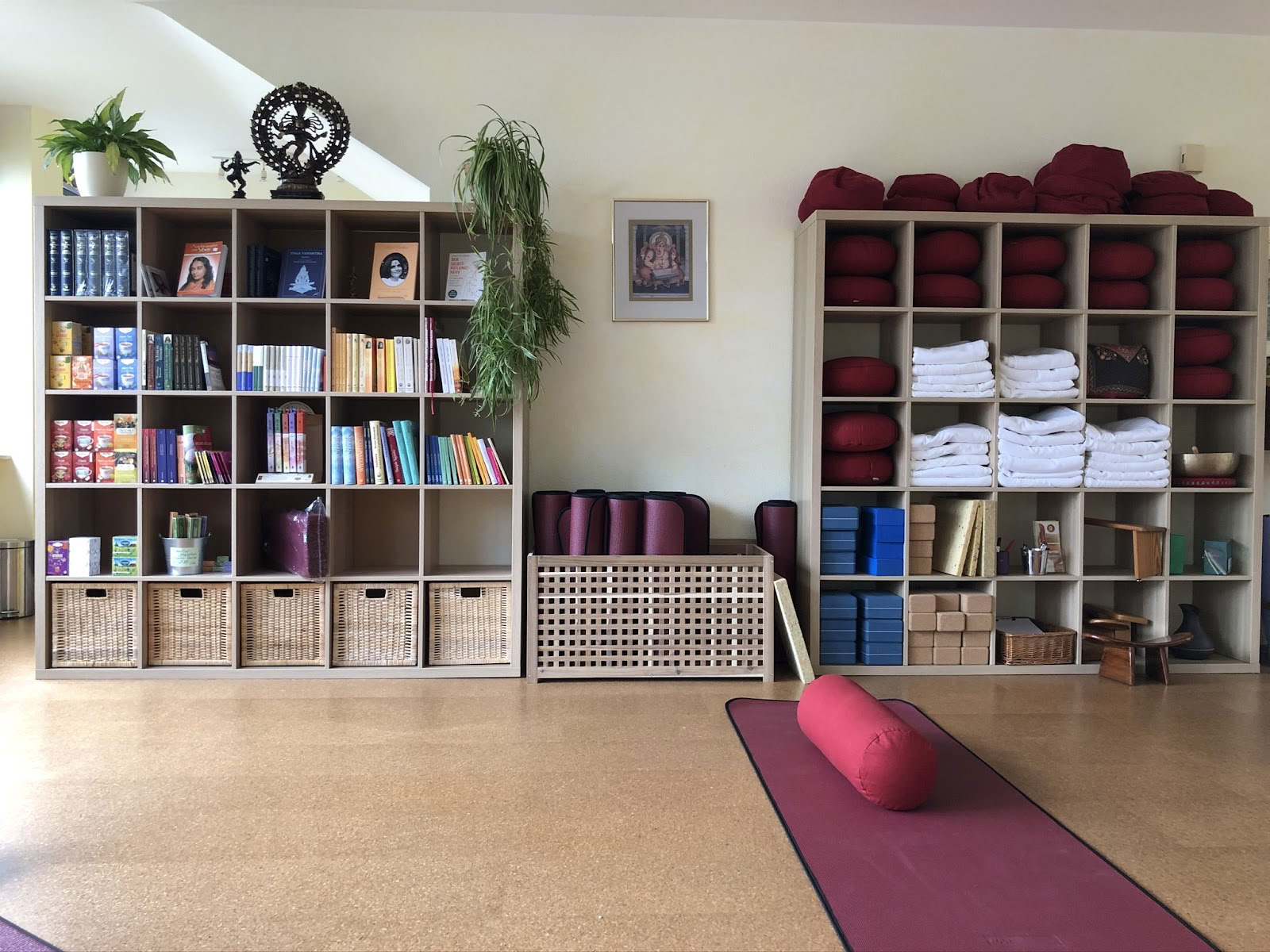 Yoga Samiti - Joga Überlingene prie Bodeno ežero
