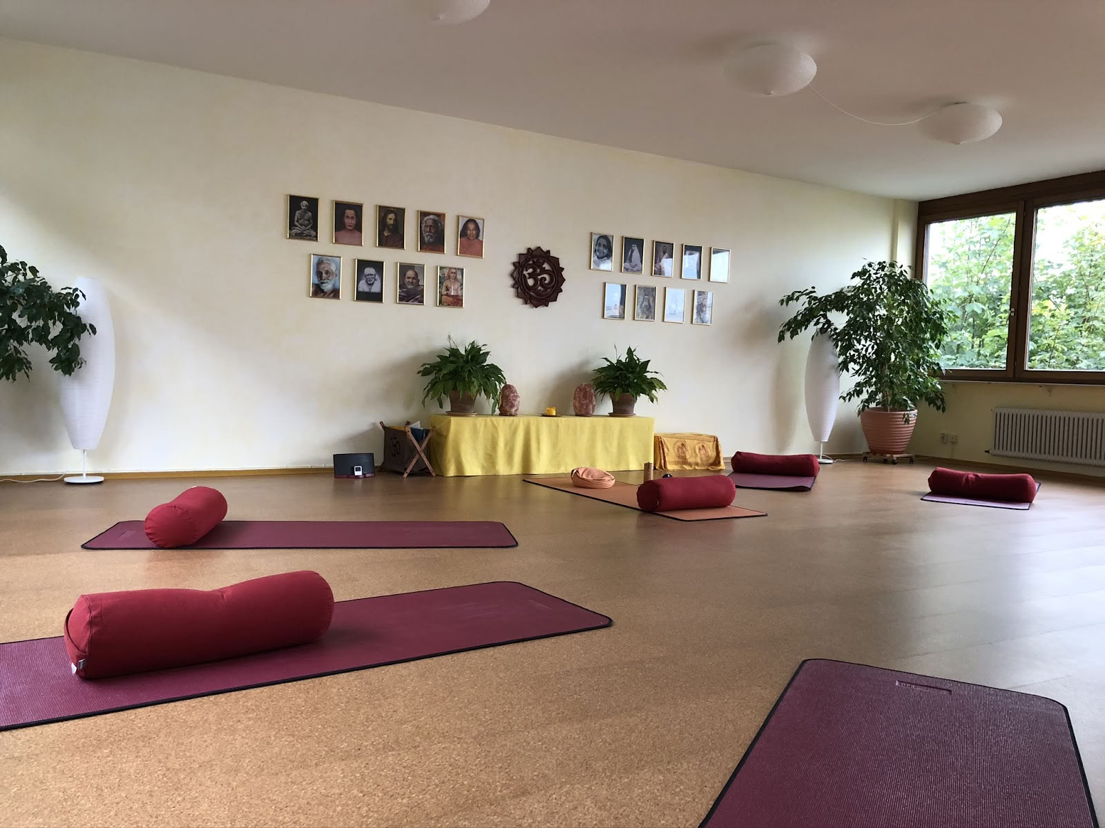 Yoga Samiti - Joga Überlingene prie Bodeno ežero