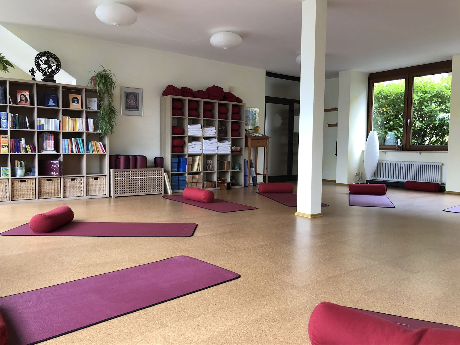 Yoga Samiti - Joga Überlingene prie Bodeno ežero