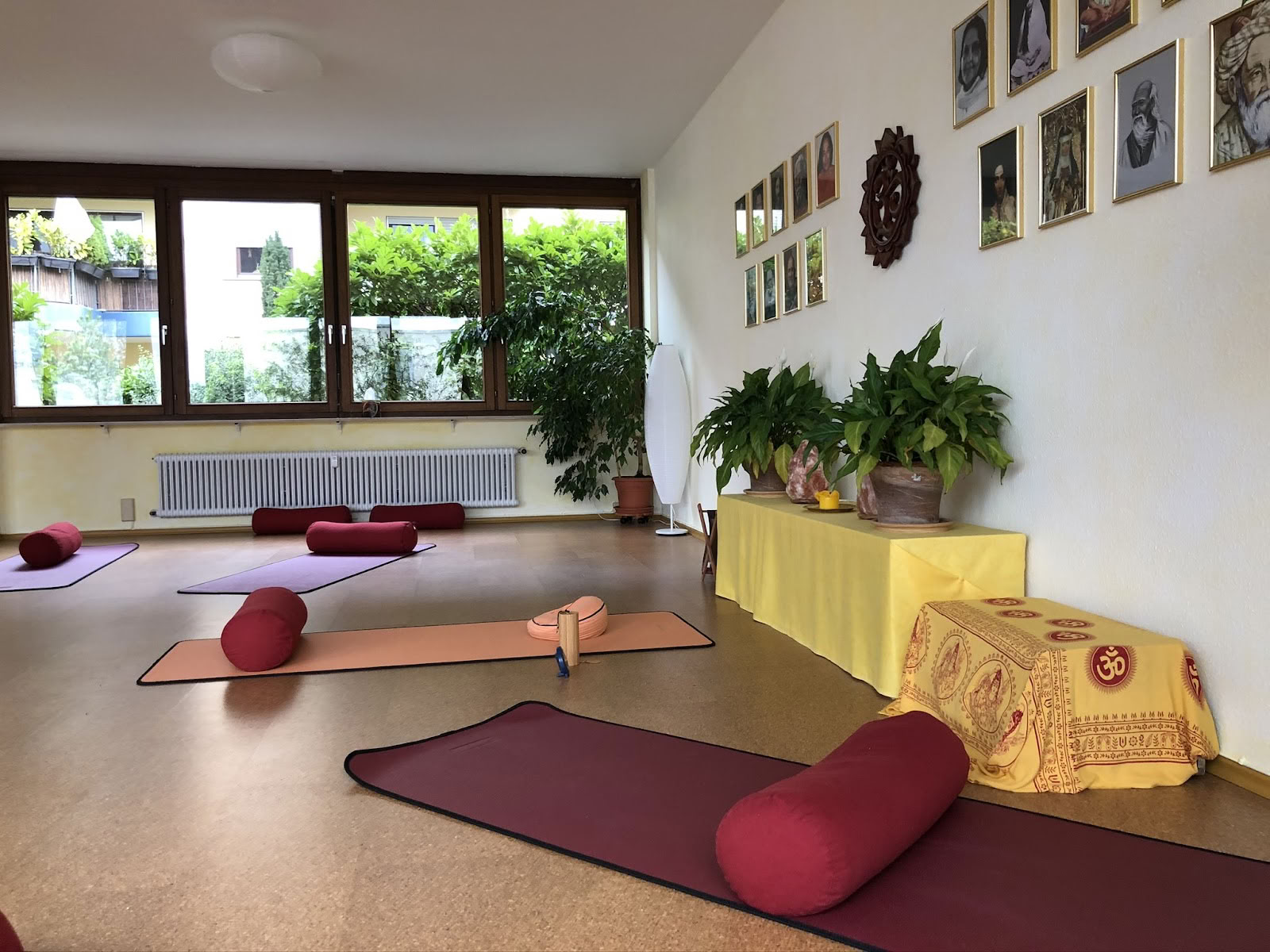 Yoga Samiti - Joga Überlingene prie Bodeno ežero