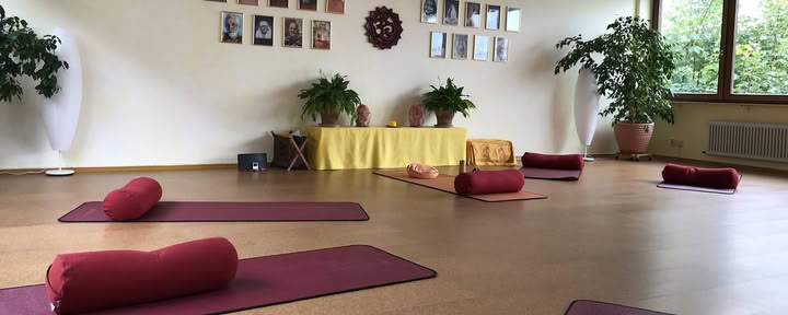 Yoga Samiti - Joga Überlingene prie Bodeno ežero