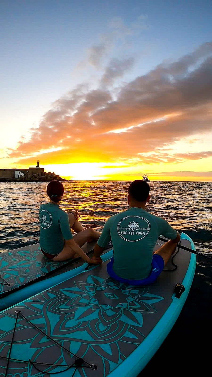 SUP FIT JOGA – irklentės, SUP joga ir jogos retritai Gran Kanarijoje
