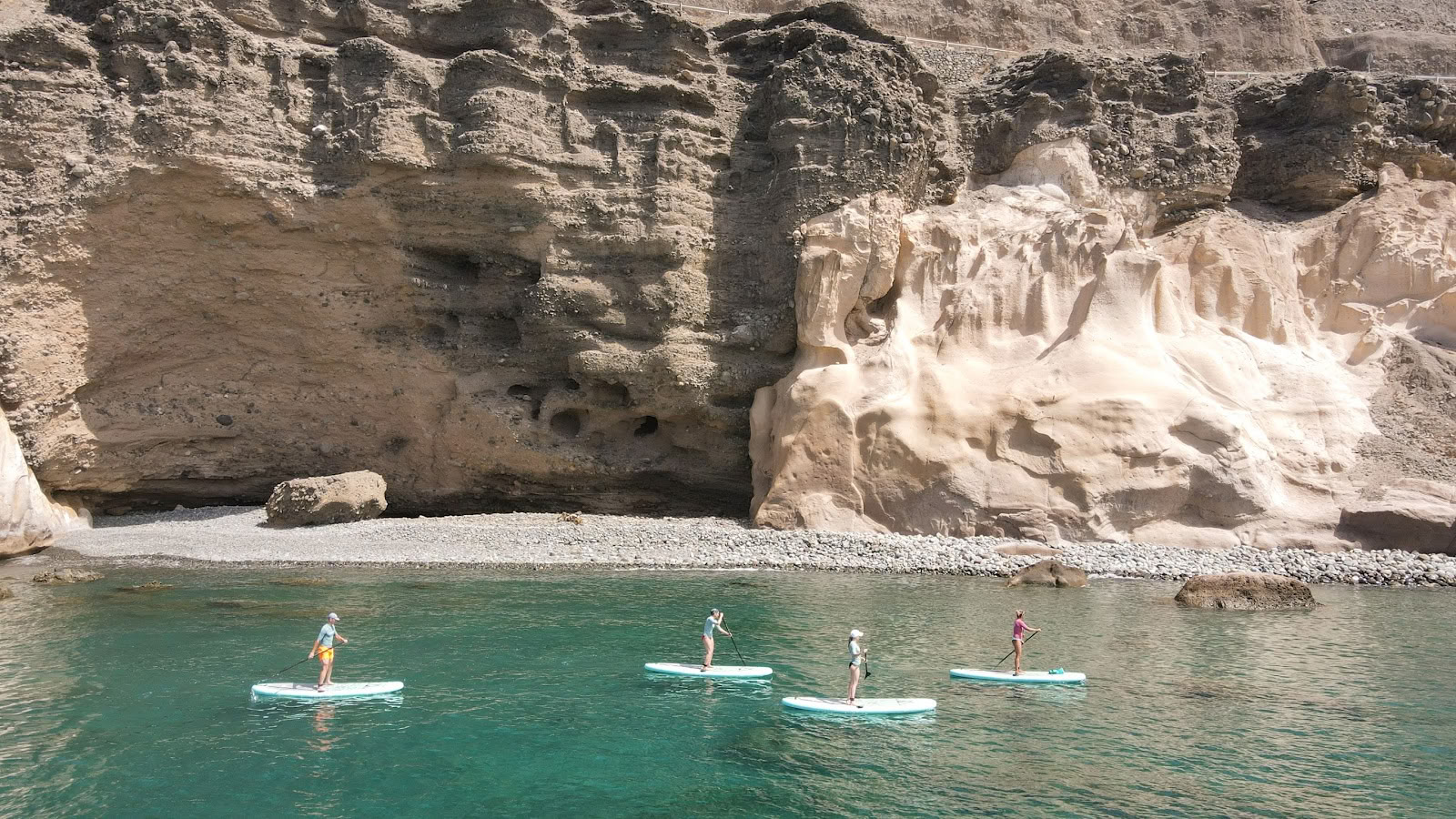 SUP FIT JOGA – irklentės, SUP joga ir jogos retritai Gran Kanarijoje