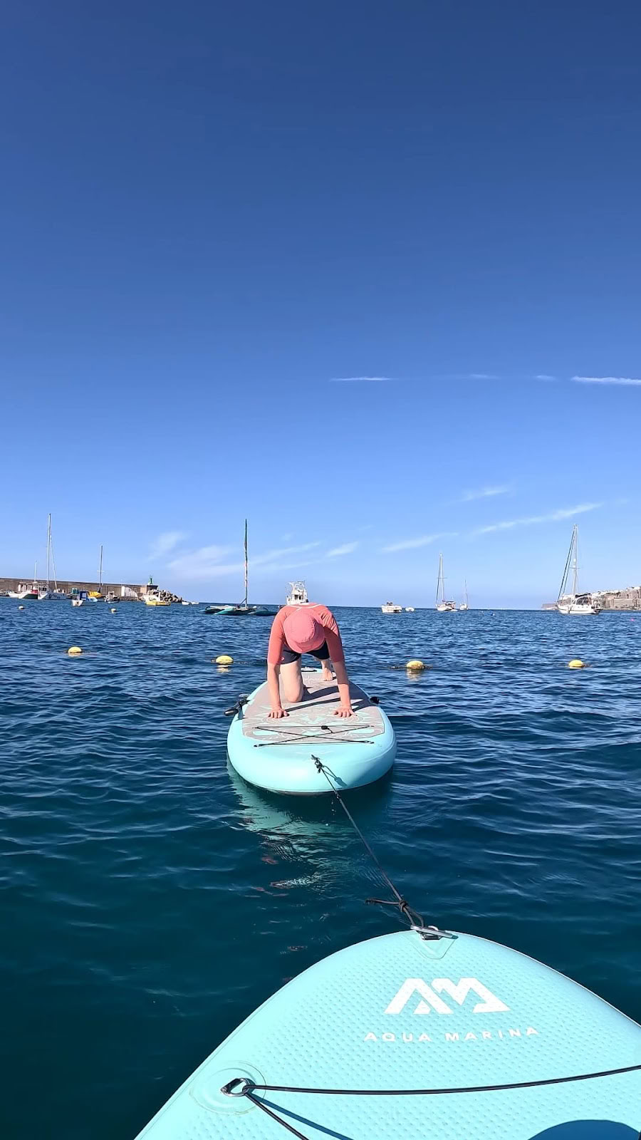 SUP FIT JOGA – irklentės, SUP joga ir jogos retritai Gran Kanarijoje