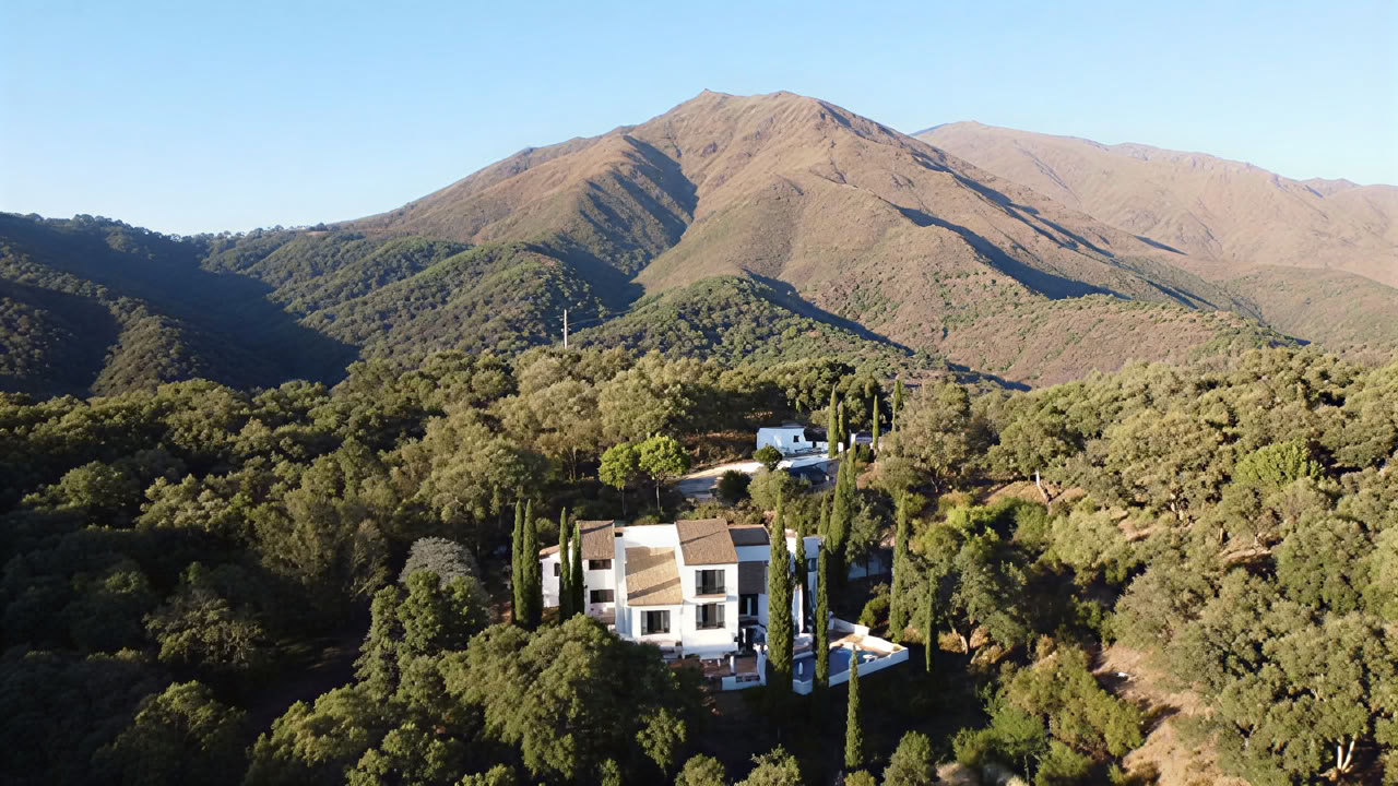 Villa Esencia retritas