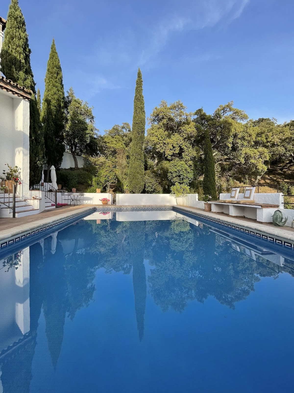 Villa Esencia retritas