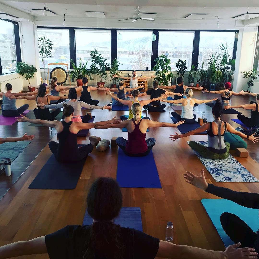 Joga Shala Reykjavík