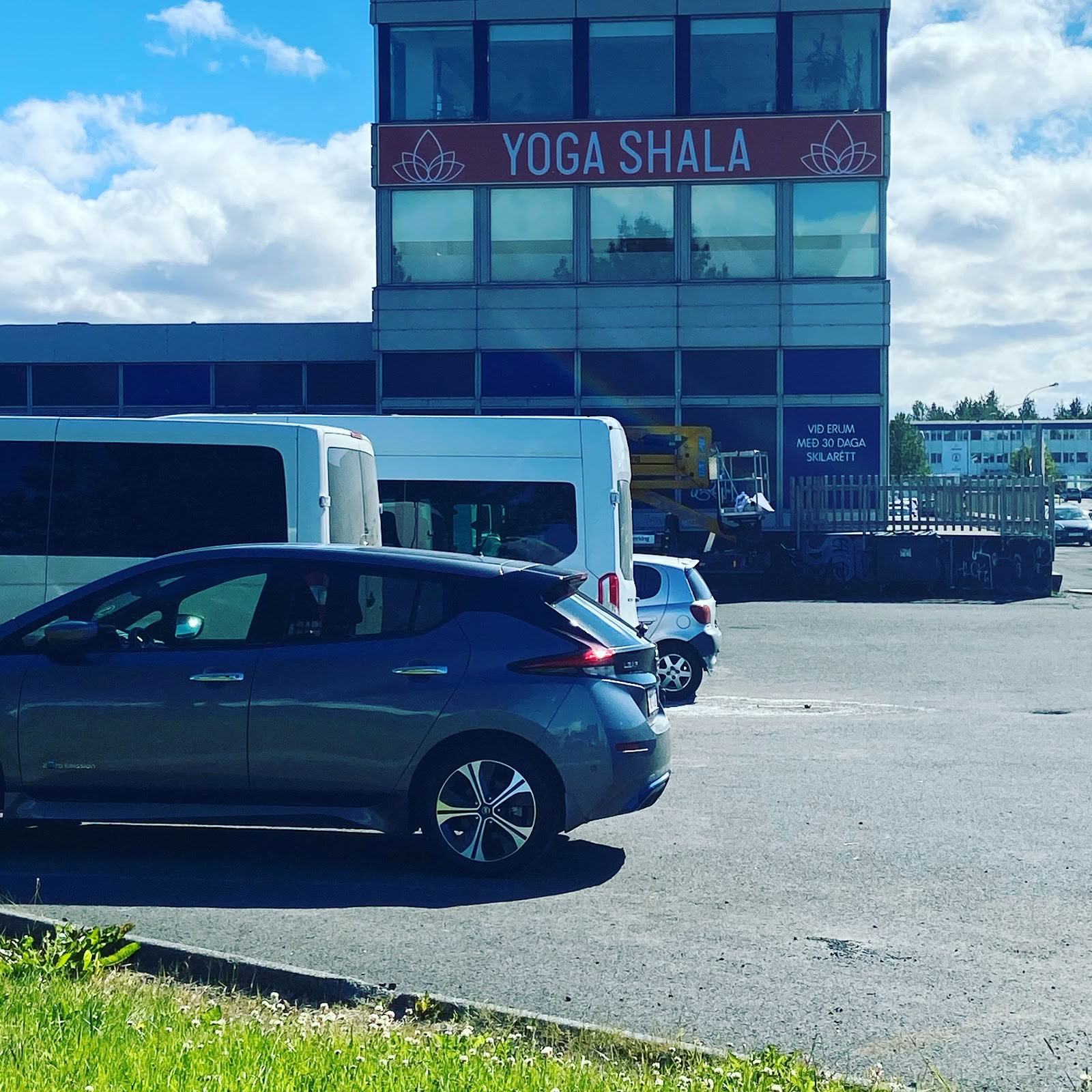 Joga Shala Reykjavík