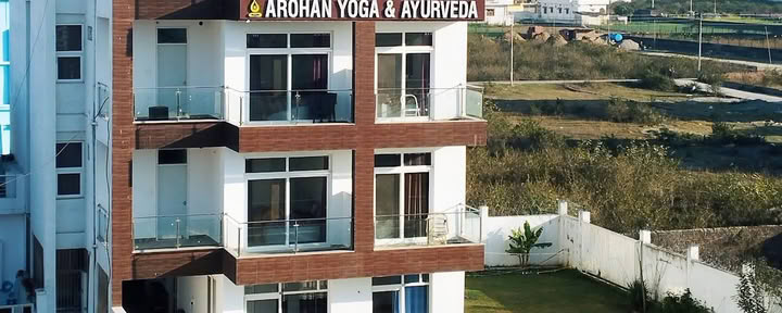 Arohan joga