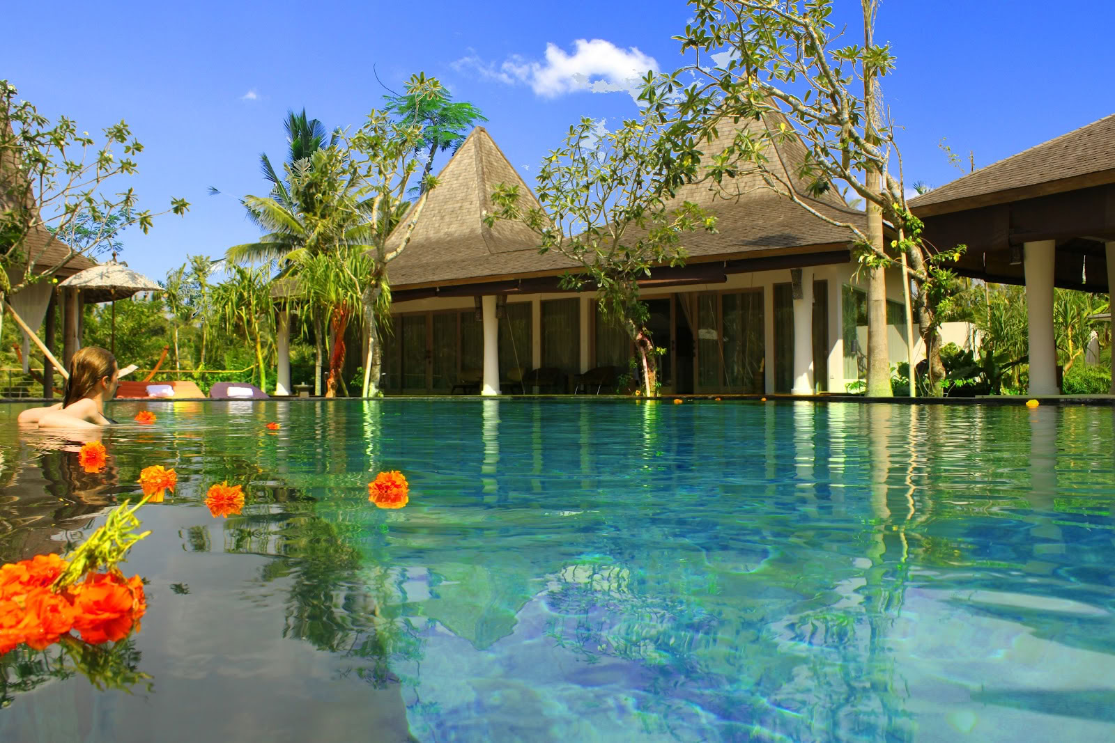 Ajurvedagram Bali