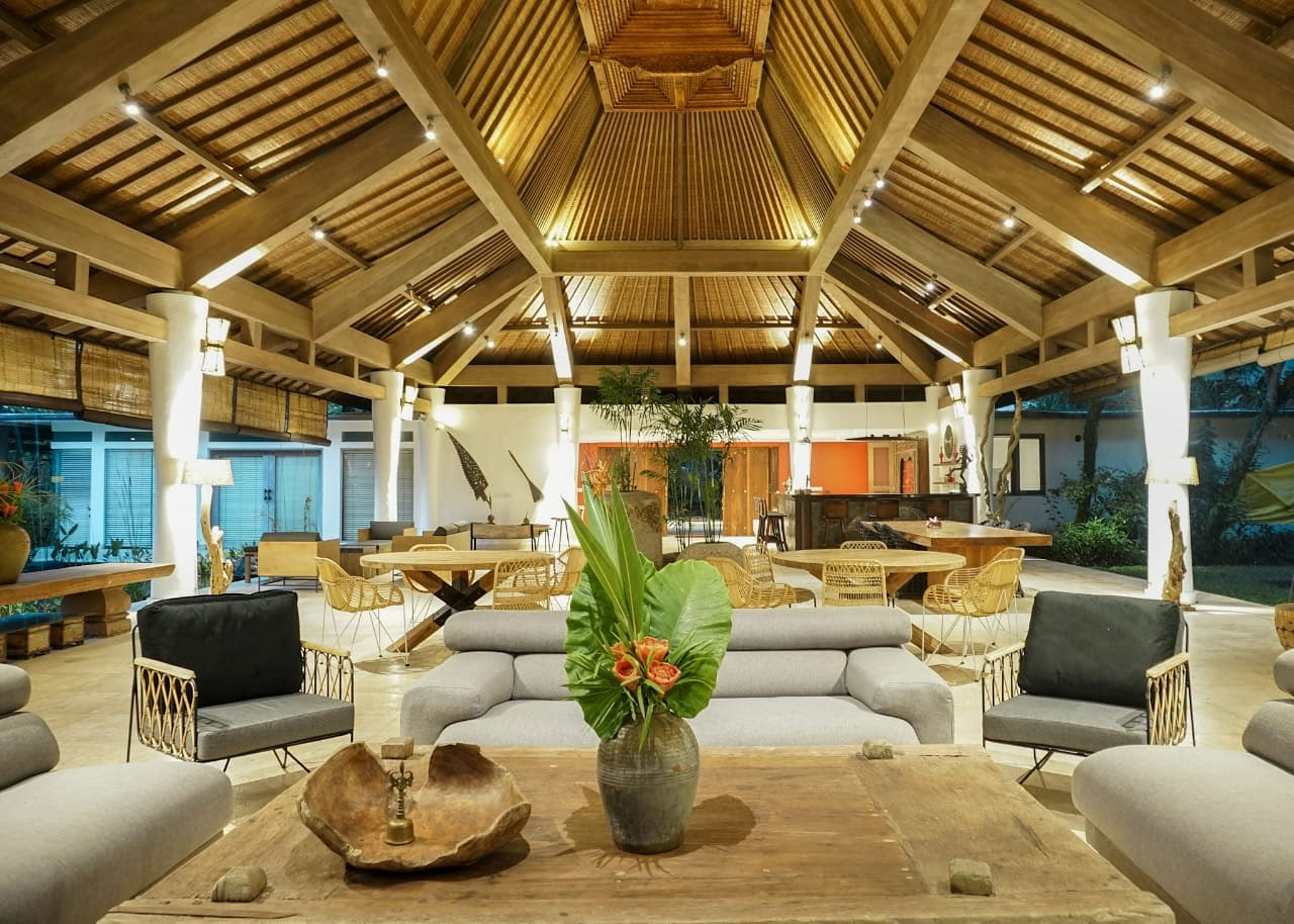 Ajurvedagram Bali