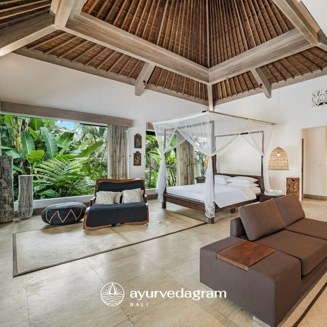 Ajurvedagram Bali