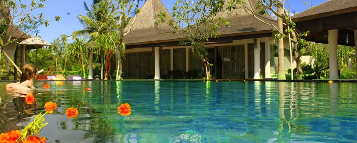 Ajurvedagram Bali