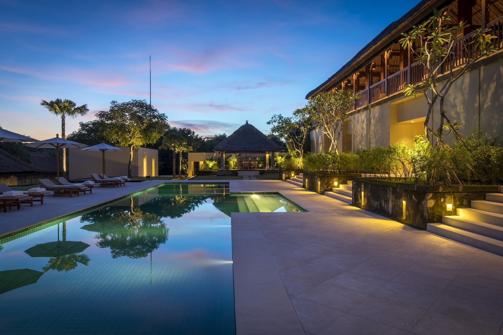 REVĪVŌ sveikatingumo kurortas Nusa Dua, Balis