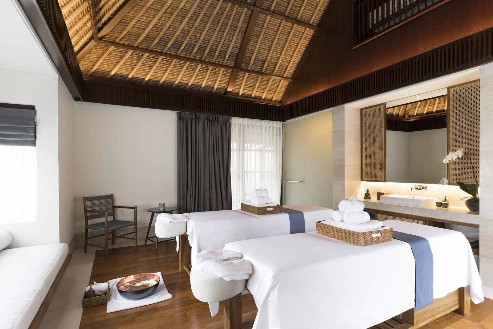 REVĪVŌ sveikatingumo kurortas Nusa Dua, Balis