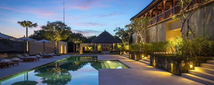 REVĪVŌ sveikatingumo kurortas Nusa Dua, Balis