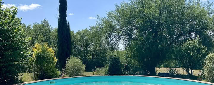 Vieta gerai jaustis, La Roane
