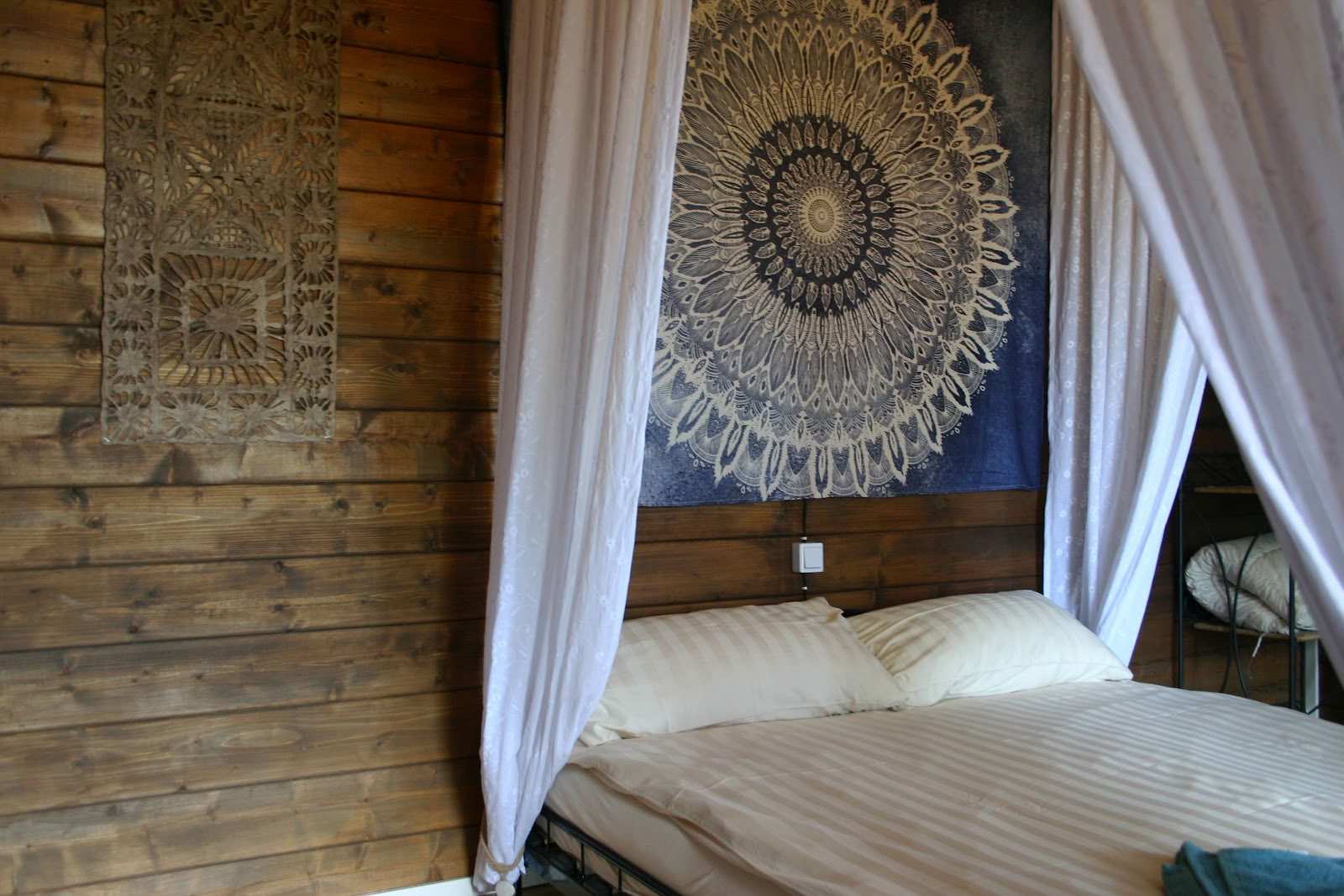 Abriecosy Bio veganiškas B&B, retritų centras, detoksikacija