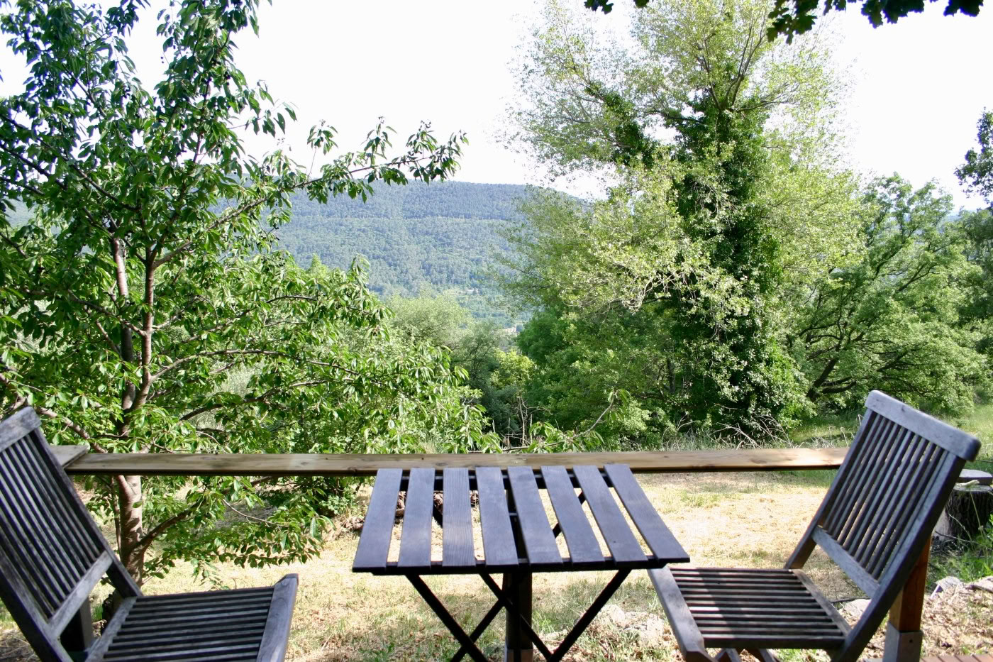 Abriecosy Bio veganiškas B&B, retritų centras, detoksikacija