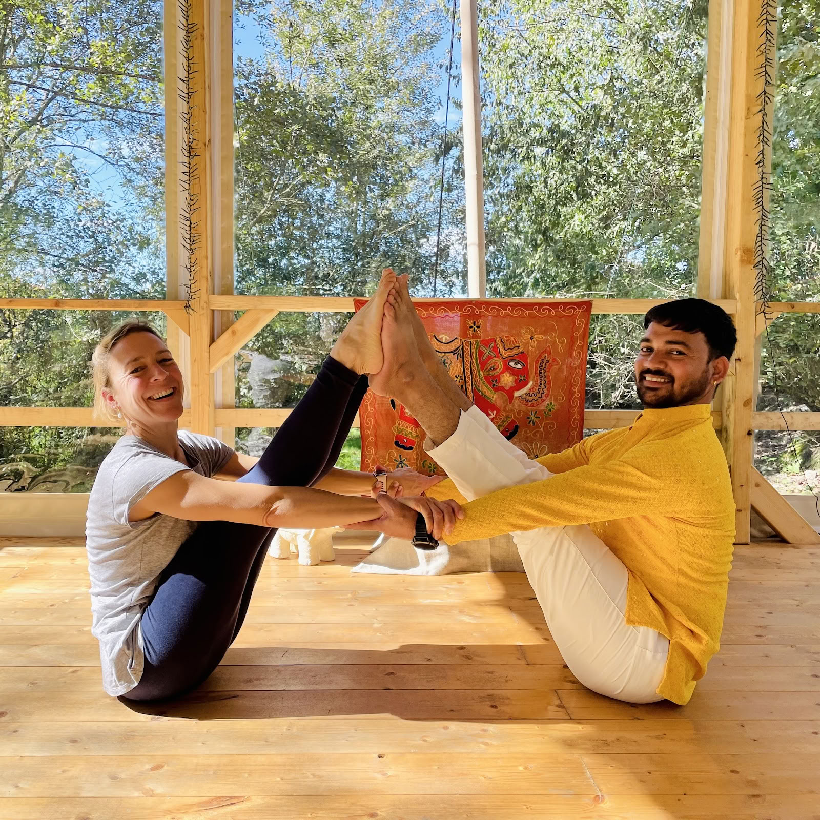 Adishesh joga