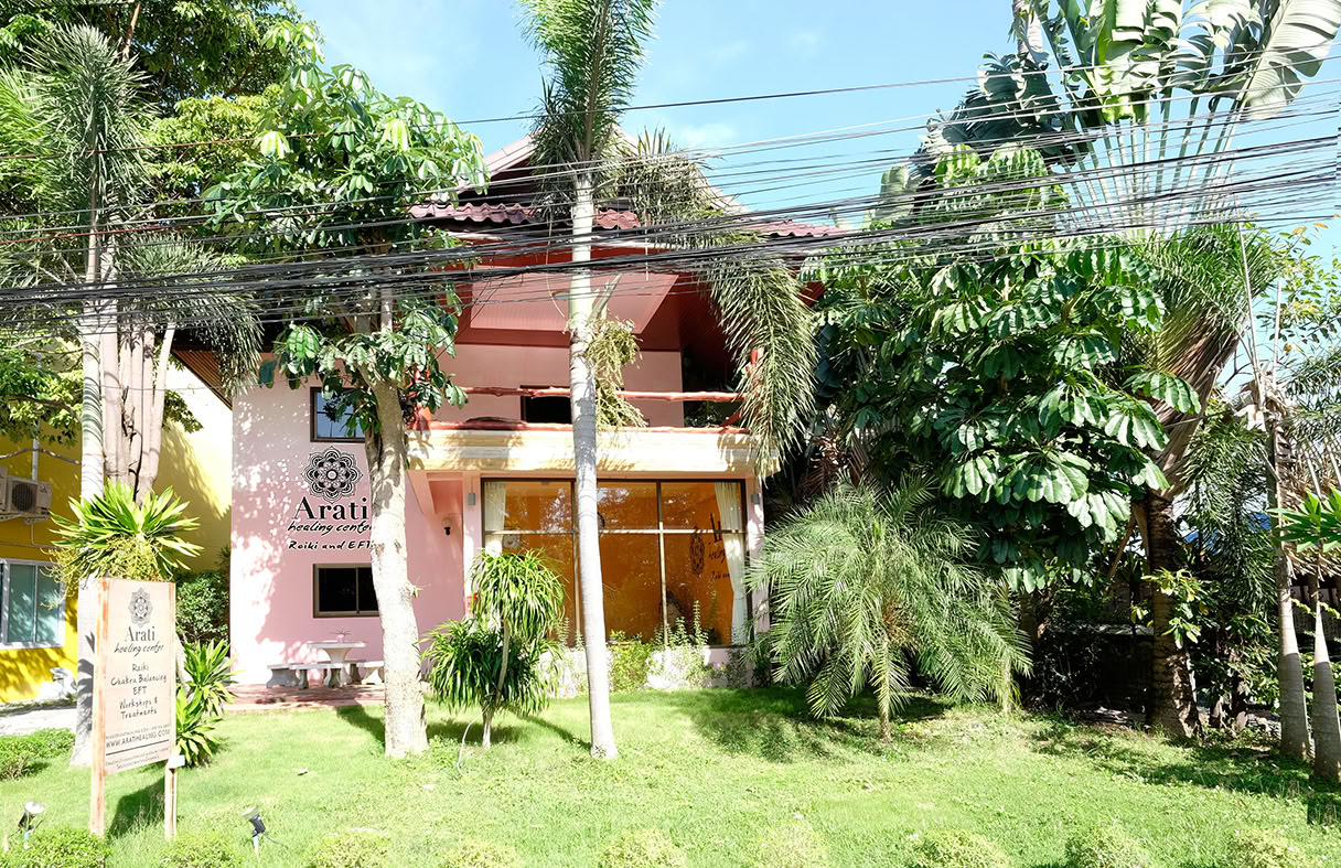 Arati gydymas