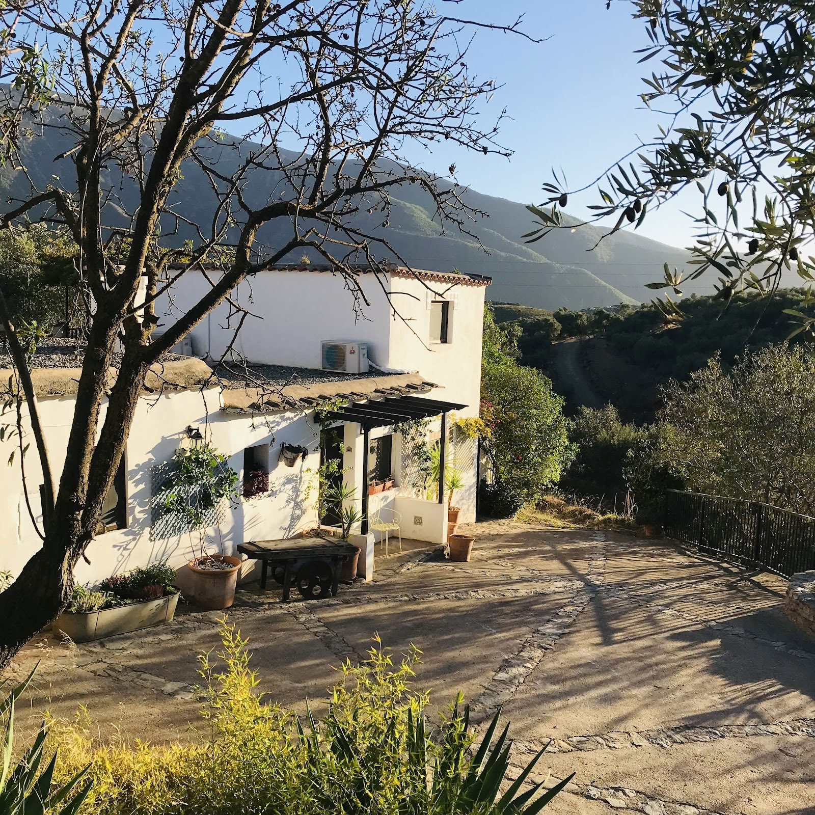 Almond Hill House, Andalūzija, Ispanija
